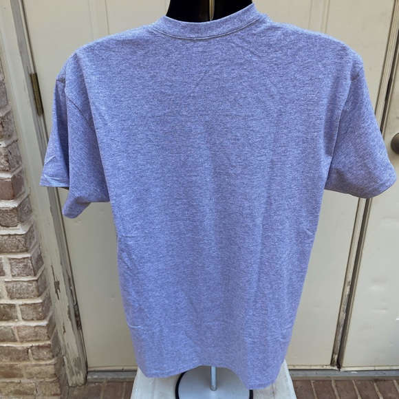 Ghostbuster, Heather Grey, Short Sleeve, Shirt, Size L - Picture 2 of 4